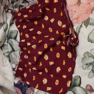 PINK Victoria's Secret sleep shorts